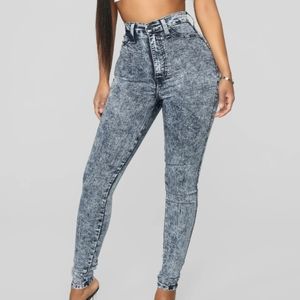 NEW High Waist Jeans High Waist Jeans XS S